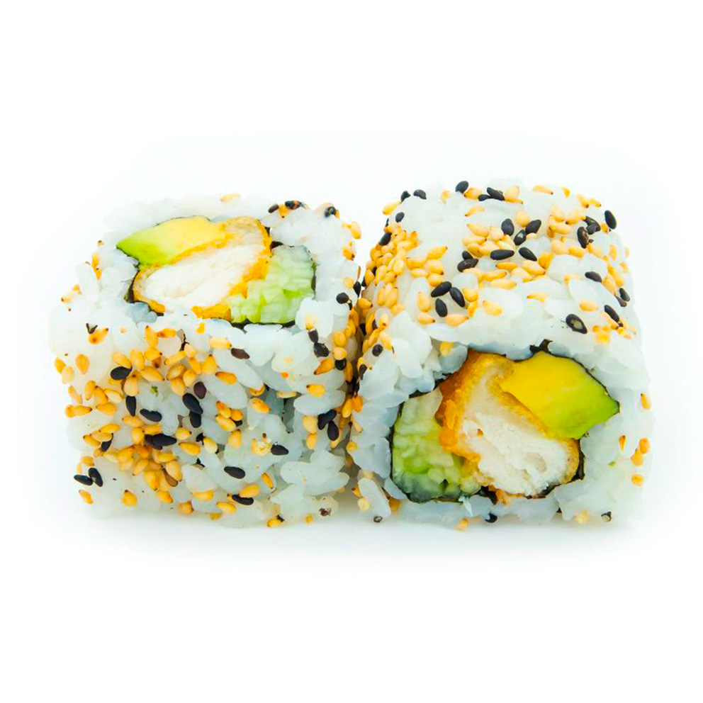 3. Sésamo: Pollo/queso/palta